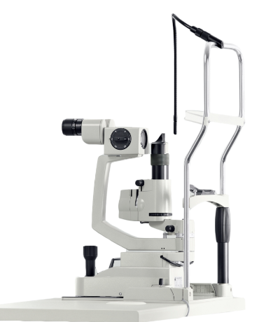 スリットランプ