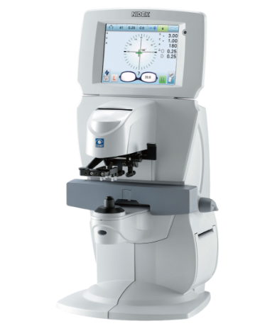 オートレンズメーター